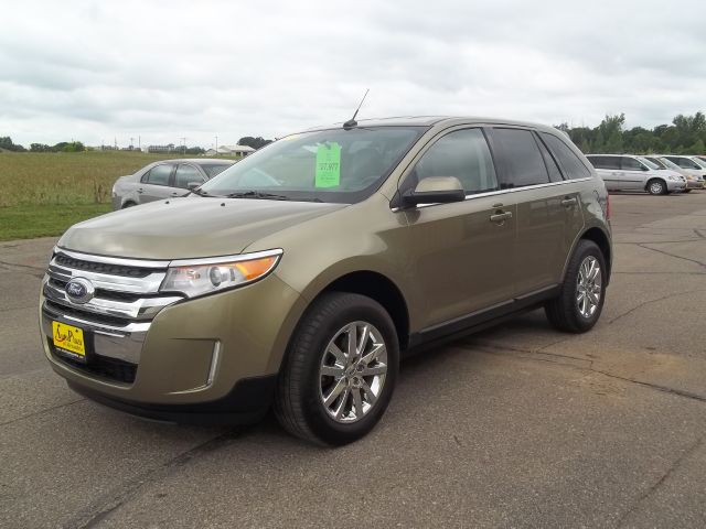 2013 Ford Edge SLT 25