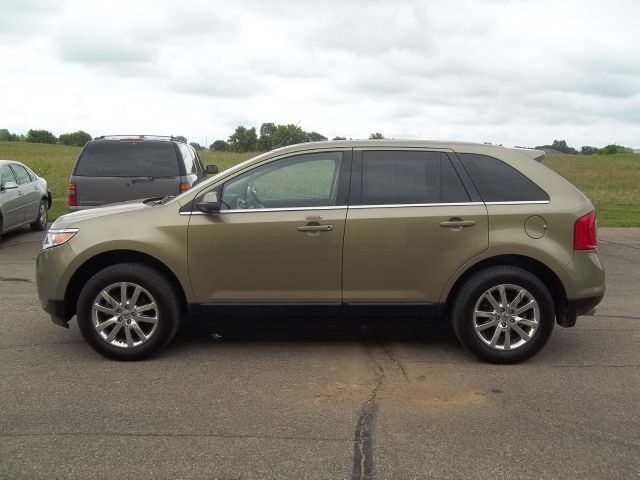 2013 Ford Edge SLT 25