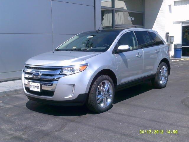 2013 Ford Edge 5XT