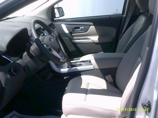 2013 Ford Edge 5XT