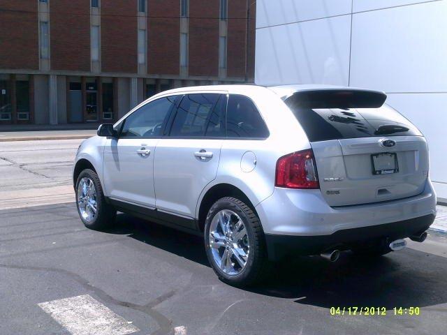 2013 Ford Edge 5XT