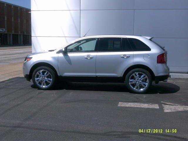 2013 Ford Edge 5XT