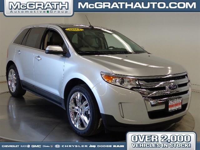 2013 Ford Edge SLT 25