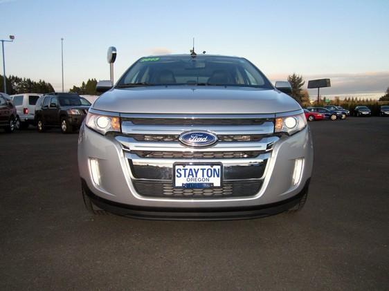 2013 Ford Edge Unknown