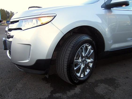 2013 Ford Edge Unknown