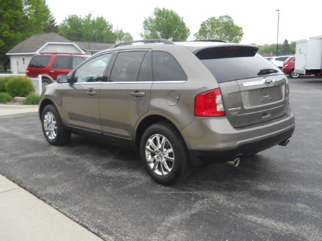 2013 Ford Edge 3.0 Avant Quattro