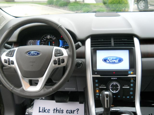 2013 Ford Edge 3.0 Avant Quattro