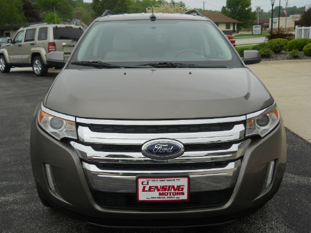 2013 Ford Edge 3.0 Avant Quattro