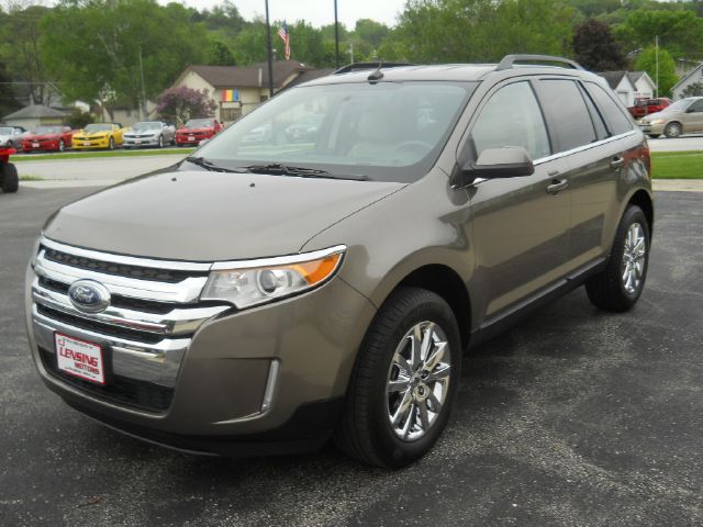 2013 Ford Edge 3.0 Avant Quattro