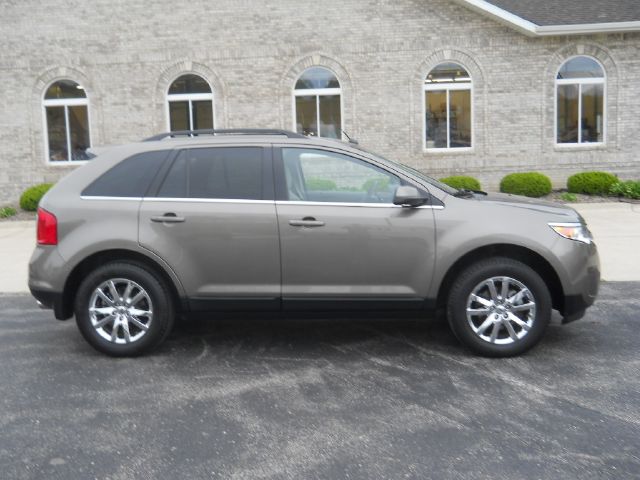 2013 Ford Edge 3.0 Avant Quattro