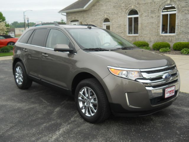 2013 Ford Edge 3.0 Avant Quattro