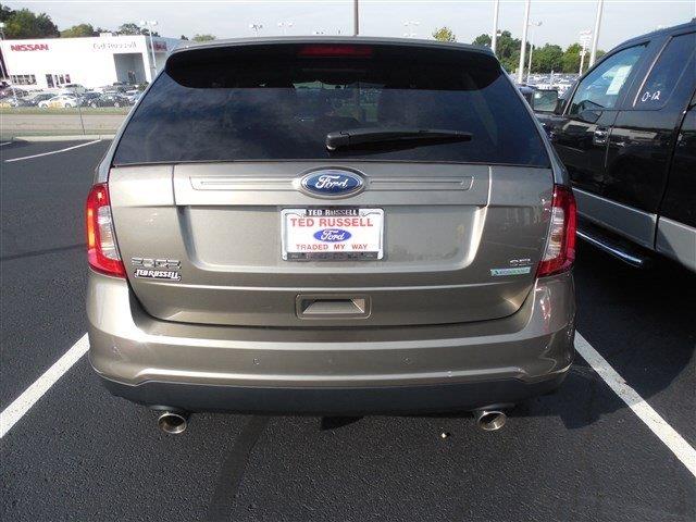 2013 Ford Edge 5XT