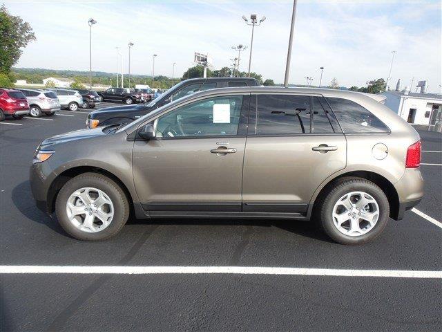 2013 Ford Edge 5XT