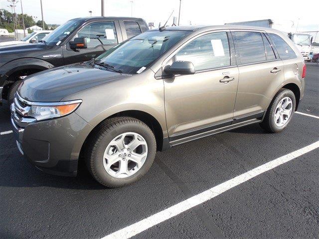 2013 Ford Edge 5XT