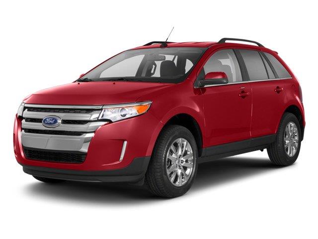 2013 Ford Edge SLT 25