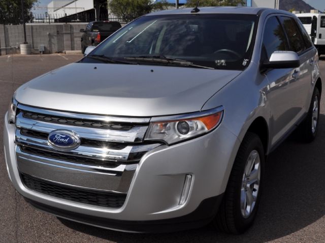 2013 Ford Edge Barcelona I Coupe