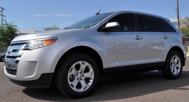 2013 Ford Edge Barcelona I Coupe