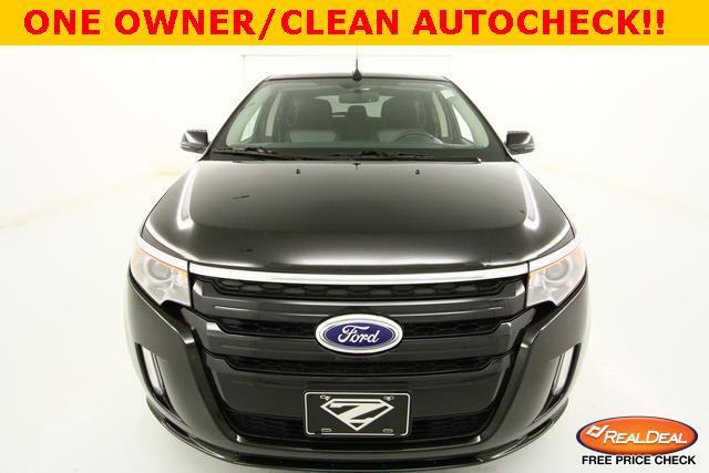 2013 Ford Edge GSX