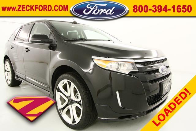 2013 Ford Edge GSX