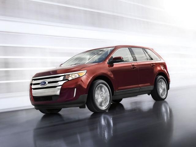 2013 Ford Edge Clubman Base