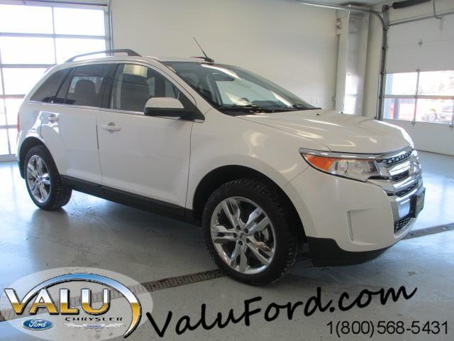 2013 Ford Edge SLT 25