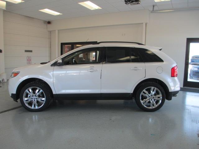 2013 Ford Edge SLT 25