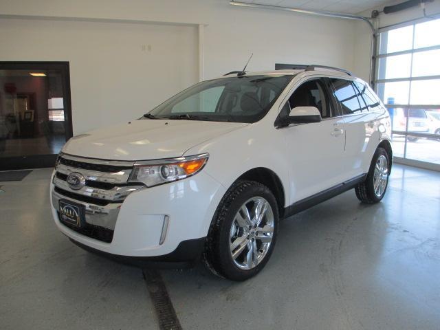 2013 Ford Edge SLT 25