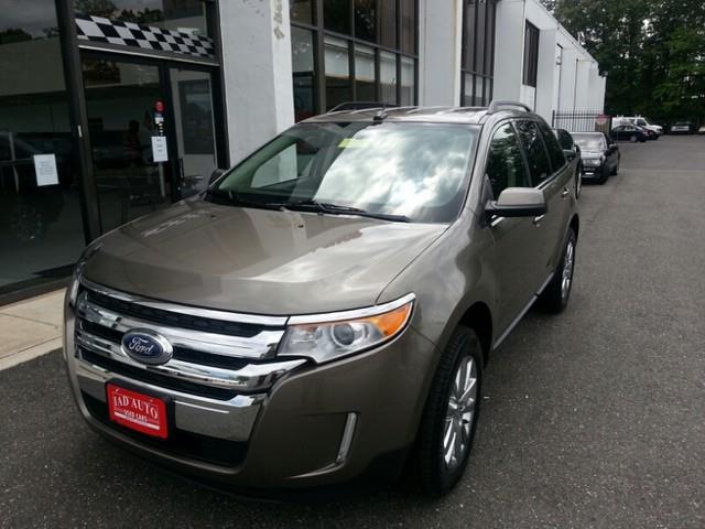 2013 Ford Edge SLT 25