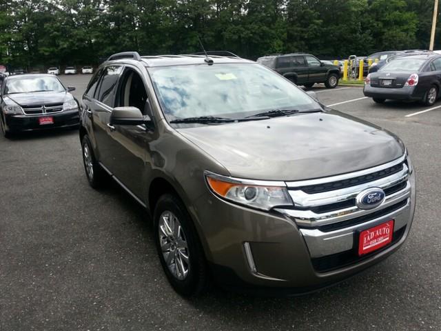 2013 Ford Edge SLT 25