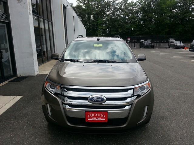 2013 Ford Edge SLT 25