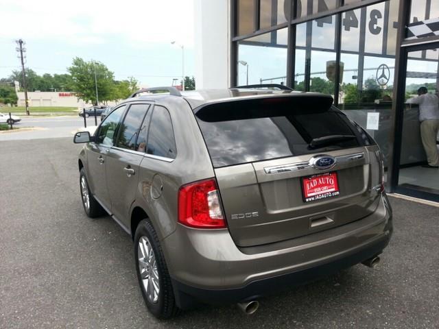 2013 Ford Edge SLT 25