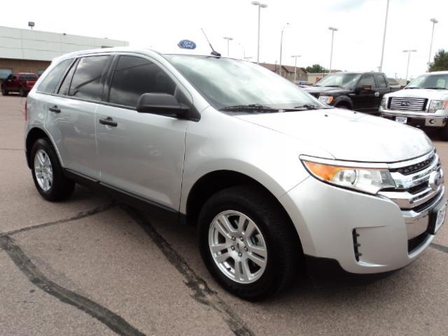 2013 Ford Edge SE