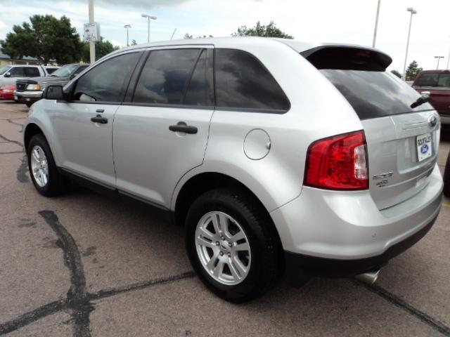 2013 Ford Edge SE