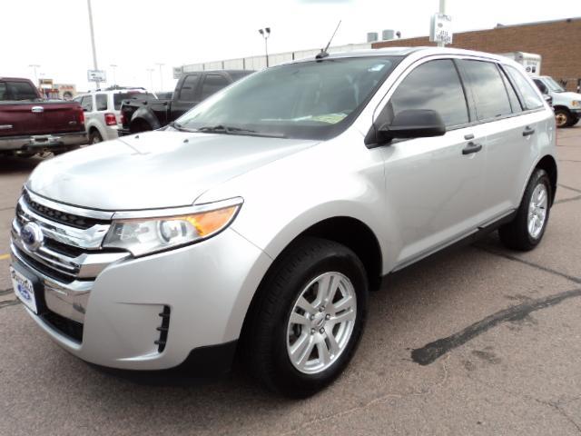 2013 Ford Edge SE