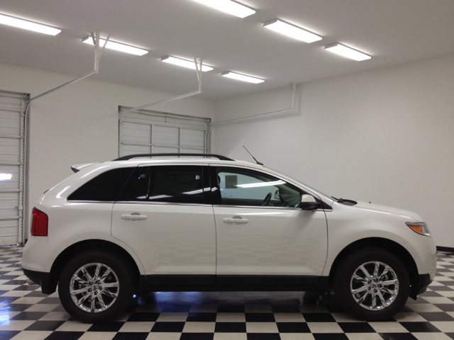 2013 Ford Edge Power LIFT GATE