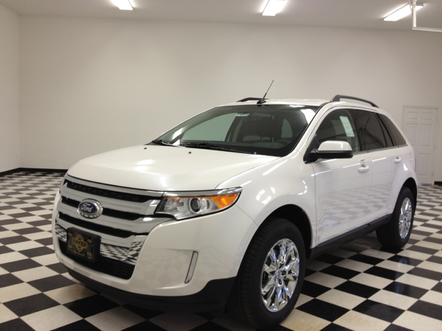 2013 Ford Edge Power LIFT GATE