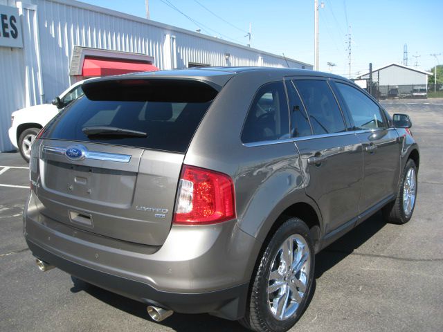 2013 Ford Edge 3.0 Avant Quattro