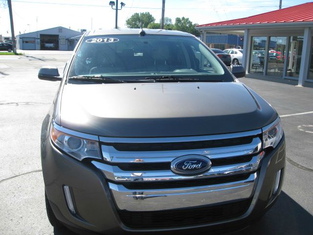 2013 Ford Edge 3.0 Avant Quattro