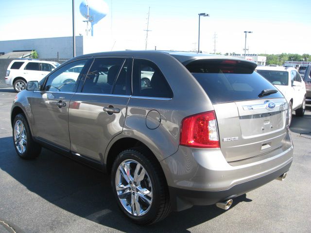 2013 Ford Edge 3.0 Avant Quattro