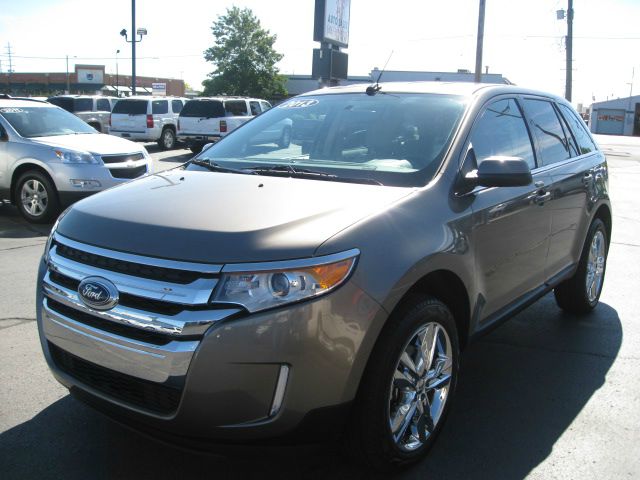 2013 Ford Edge 3.0 Avant Quattro