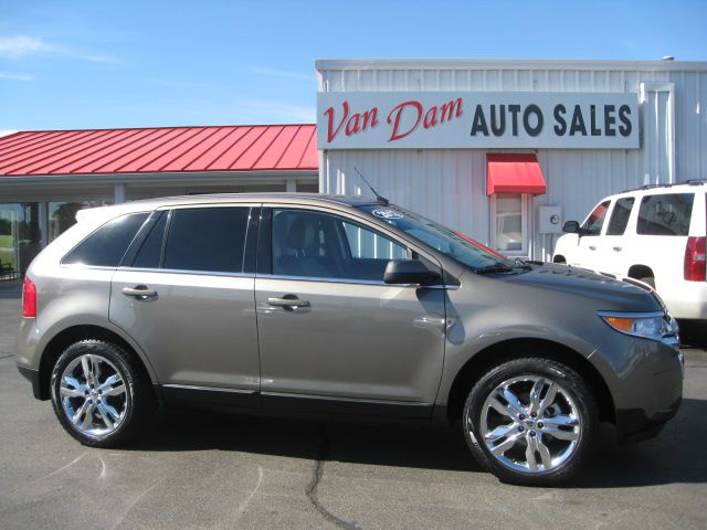 2013 Ford Edge 3.0 Avant Quattro