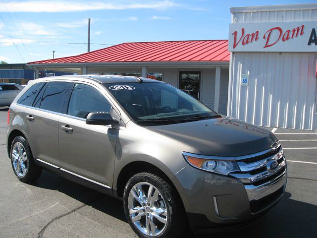 2013 Ford Edge 3.0 Avant Quattro