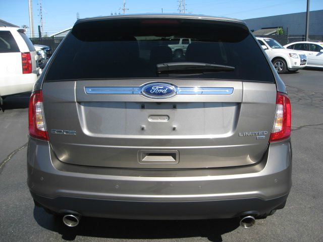 2013 Ford Edge 3.0 Avant Quattro