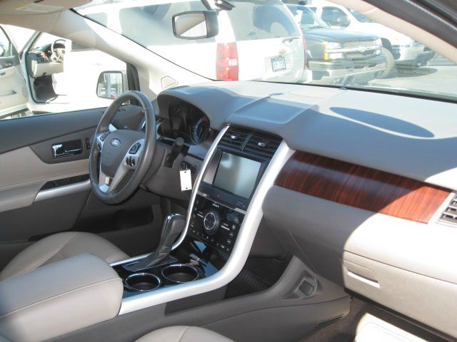 2013 Ford Edge 3.0 Avant Quattro