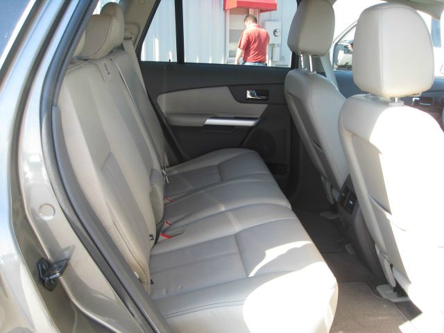 2013 Ford Edge 3.0 Avant Quattro