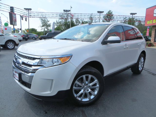 2013 Ford Edge 3.0 Avant Quattro