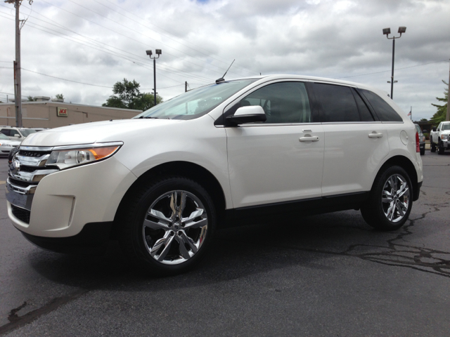 2013 Ford Edge 3.0 Avant Quattro