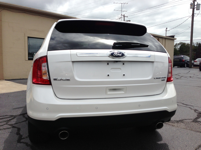 2013 Ford Edge 3.0 Avant Quattro