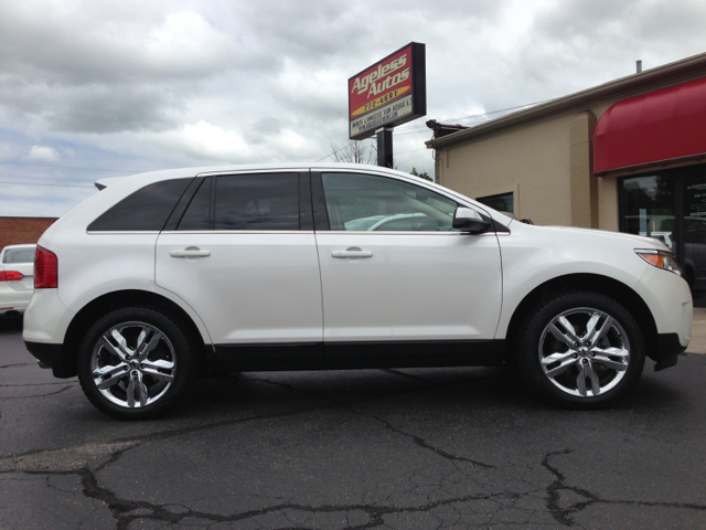 2013 Ford Edge 3.0 Avant Quattro