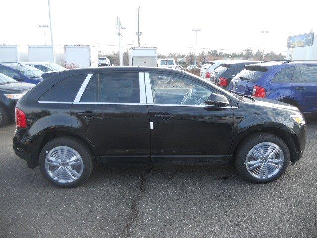 2013 Ford Edge SLT 25